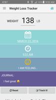 Weight Loss Tracker bài đăng