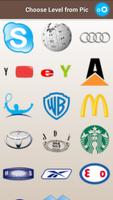 Answers for Picture Quiz Logos screenshot 1