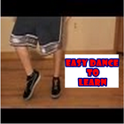 easy dance moves to learn ícone