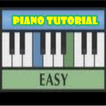 easy piano tutorial