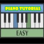 easy piano tutorial