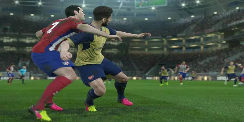 PRO EVOLUTION SOCCER 2012 V1.0.4