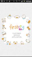 Firstcry Customer Service plakat