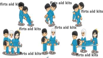 Firts Aid Kits ภาพหน้าจอ 2