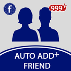 Auto Add Friend Prank icône