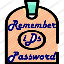 Remember Ids & Password aplikacja