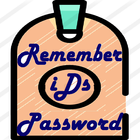 Remember Ids & Password biểu tượng