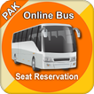 Online Bus Tickets Booking for (Pakistan)