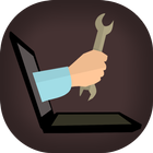 Laptop Repair Guide icône
