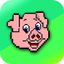 klapka świnia aplikacja