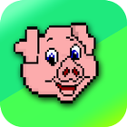 Flappy Pig آئیکن