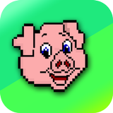 Icona Flappy Pig