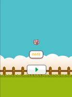 Flappy Pig Affiche