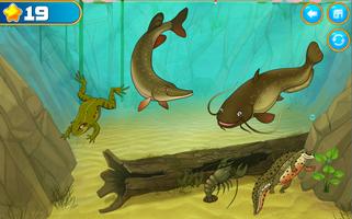 The Smartest Kid: Underwater اسکرین شاٹ 1