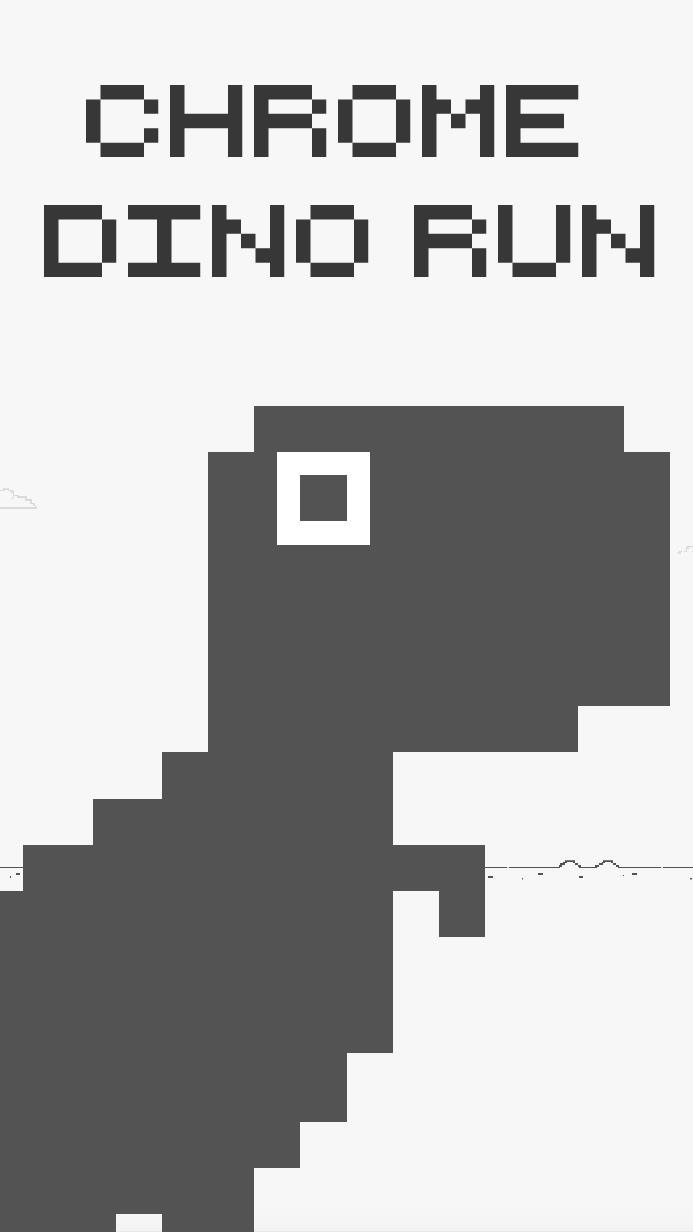 Chrome Dino Run Hacked Scratch