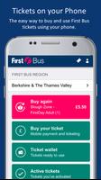 Poster First Bus