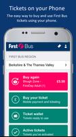 First Bus Affiche