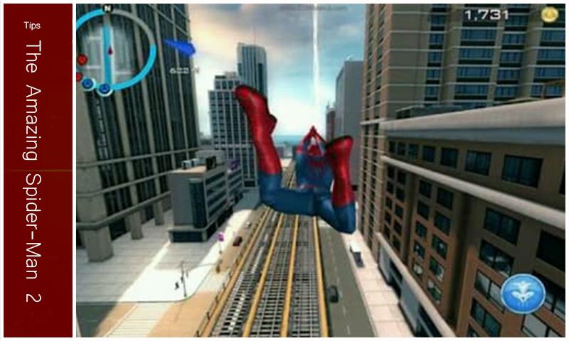 The Amazing Spider Man 2 Lite Apk