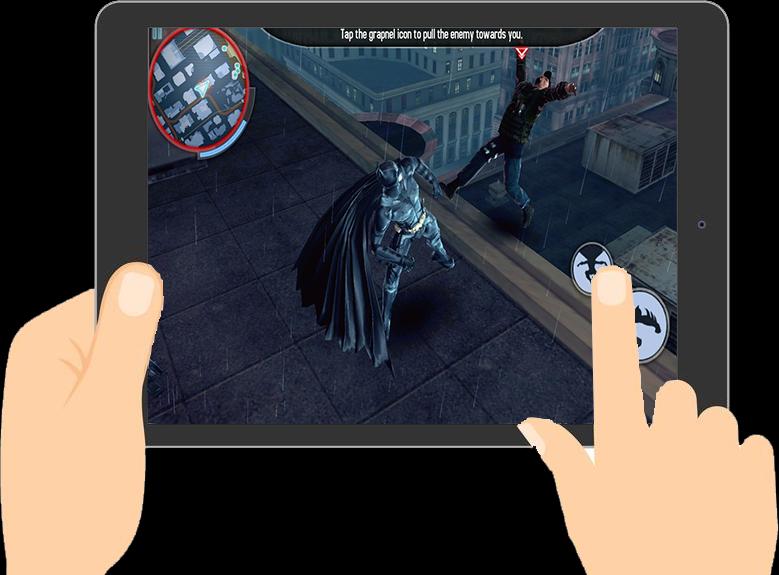 Tips The Dark Knight Rises Game Pour Android Telechargez L Apk