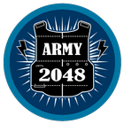 ARMY: 2048 for BTS stan 图标