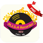Mjsa Recorder ikona