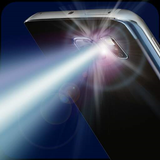 Flashlight for Galaxy S7 Zeichen