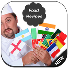 Quick Food Recipes -Over World icon