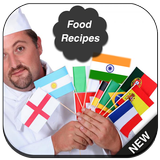 Quick Food Recipes -Over World آئیکن