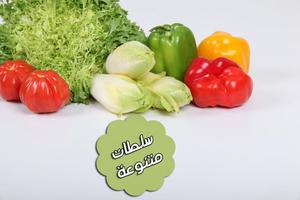 جديد أنواع سلطات - وصفات مجربة screenshot 3