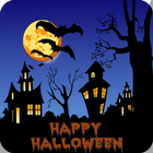 Scary Halloween Messages ikona