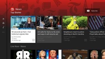 Smart YouTube TV Beta plakat