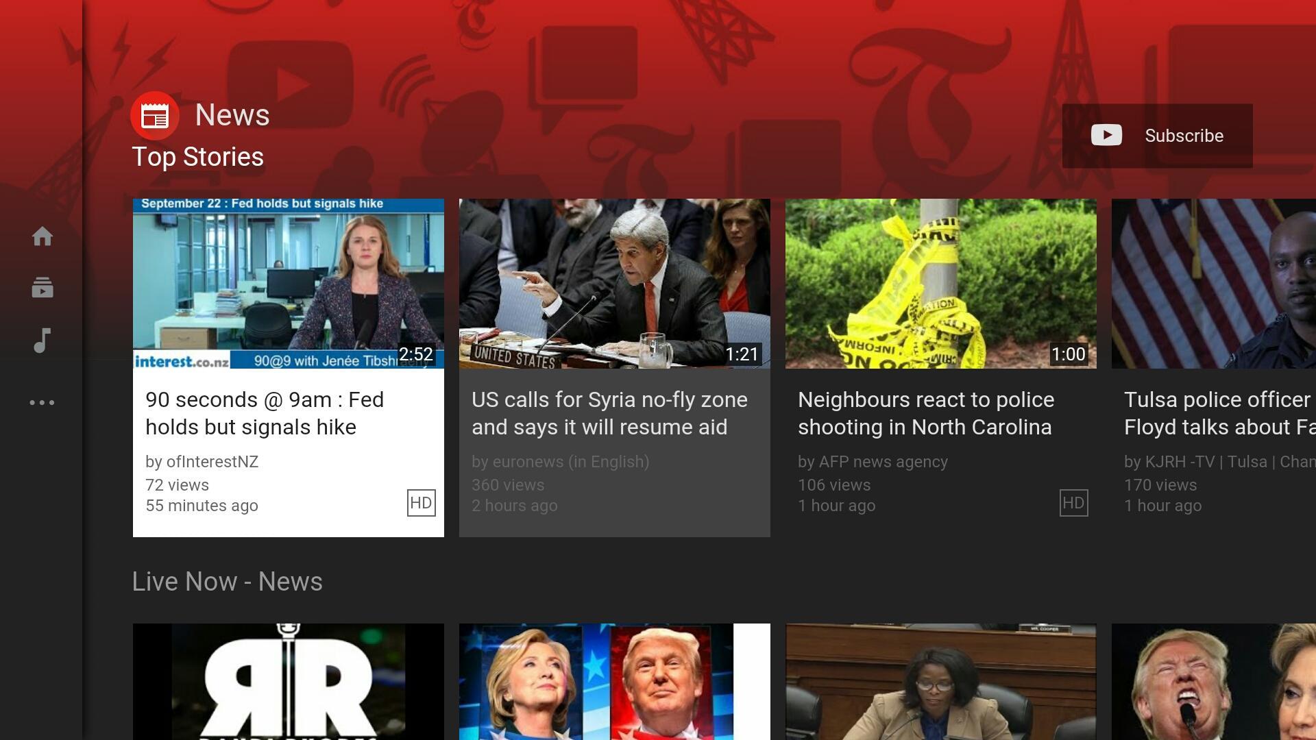 Android İndirme için Smart YouTube TV Beta APK