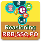 Logical Reasoning offline (All Government Exams) أيقونة