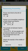 Logical Reasoning offline (All Government Exams) تصوير الشاشة 3