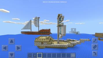 “ Rock prison ” map for MCPE Craft screenshot 2