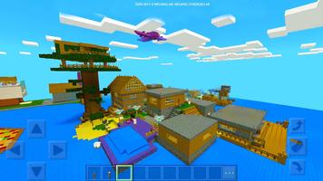 “ Rock prison ” map for MCPE Craft! screenshot 3