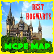 Fantastic Hogwars map for MCPE Craft