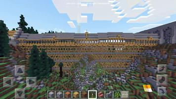 Fantastic Hogwars map for MCPE Craft screenshot 2