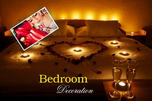 First Night Bedroom Decor постер