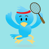 Tennis Social icon
