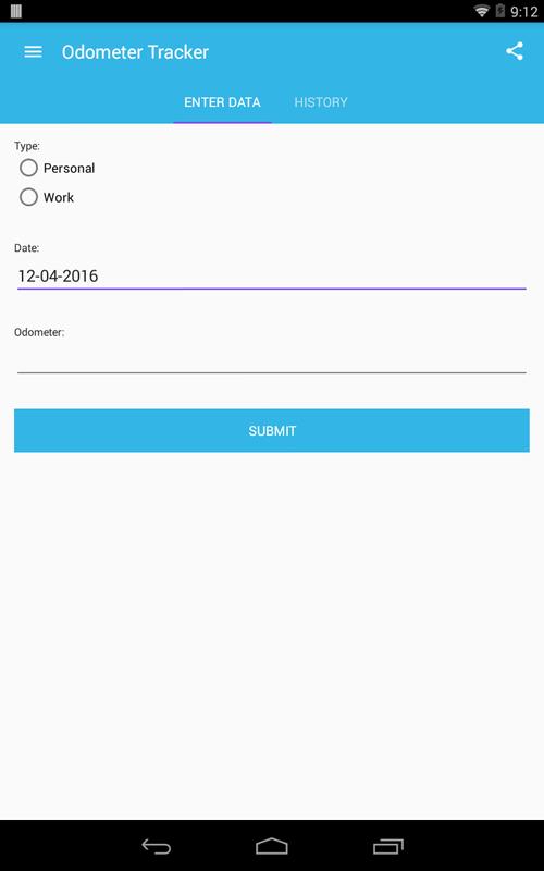 odometer tracker for android apk download