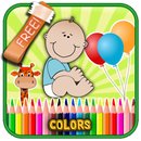 Kids Learn Color Free APK