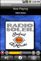 WRSH Radio Cartaz