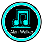 آیکون‌ Alan Walker Mp3 songs