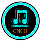 CNCO - Hey DJ Musica (All Mp3 Lyric) 圖標