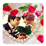 Ultimate Love Photo Frame icon