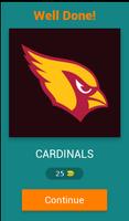 Guess The Nfl Team تصوير الشاشة 1