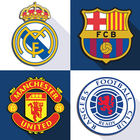 Football Logo Quiz Answers biểu tượng