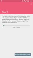 Push Notification Tester capture d'écran 2