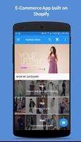 Fashion Store পোস্টার